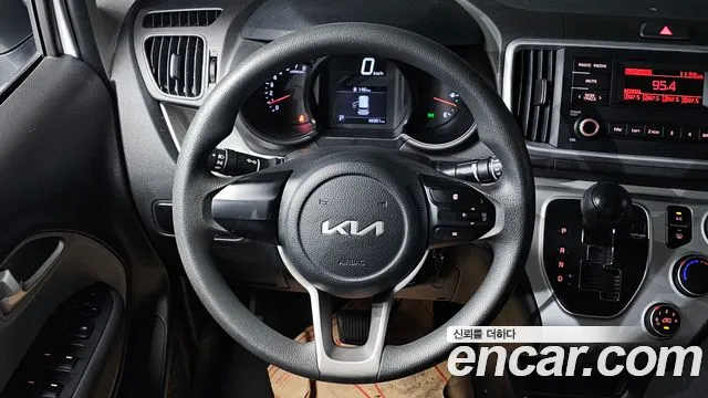 Kia Ray New — Фото автомобиля 13