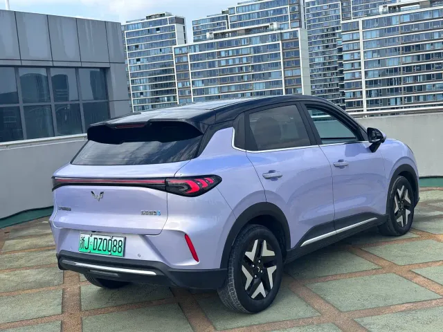 Wuling Bingo S — Фото автомобиля 10