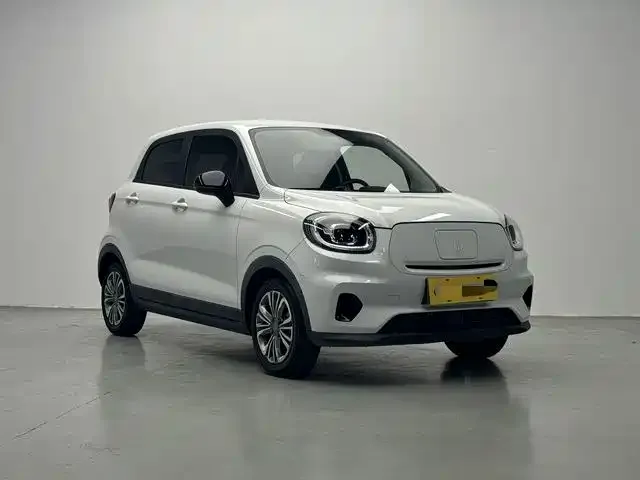 Leapmotor T03 — Фото автомобиля 3