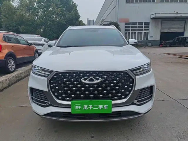 Chery Tiggo 8 PLUS — Фото автомобиля 2