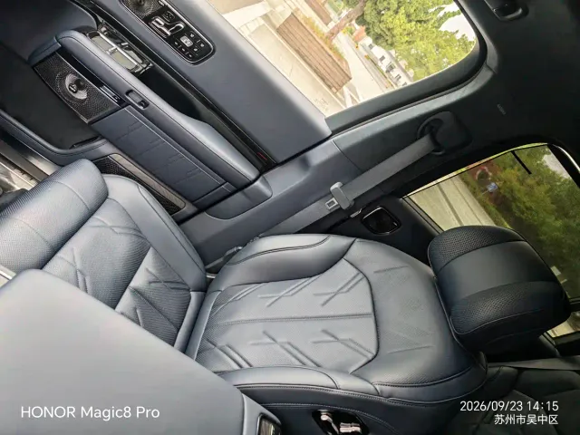 ZEEKR Zeekr 9X 2025 model Ultra Edition 70kWh — Фото автомобиля 12