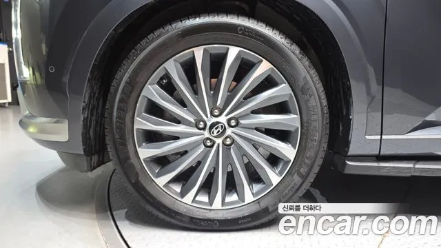 Hyundai Palisade The New — Фото автомобиля 5