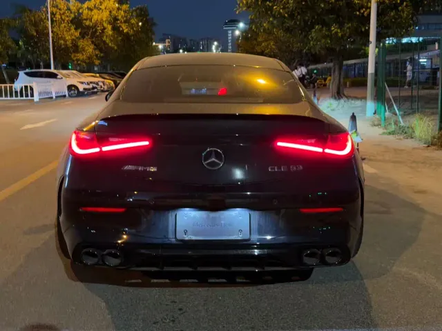 Mercedes-Benz CLE-Class AMG — Фото автомобиля 2