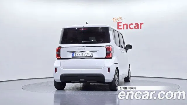 Kia RAY Новый Kia Ray Signature — Фото автомобиля 4