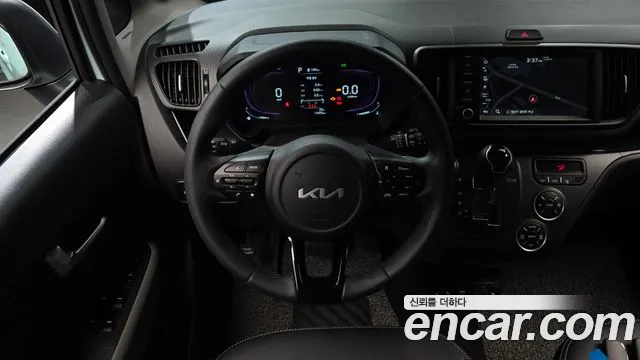Kia RAY Новый Kia Ray Signature — Фото автомобиля 12