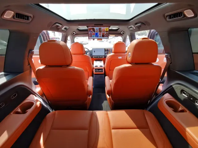 Li Auto L9 — Фото автомобиля 15