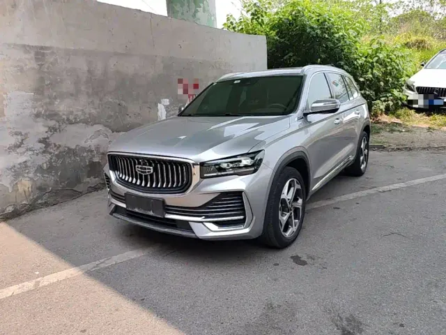 Фотография автомобиля — Geely Xingyue L