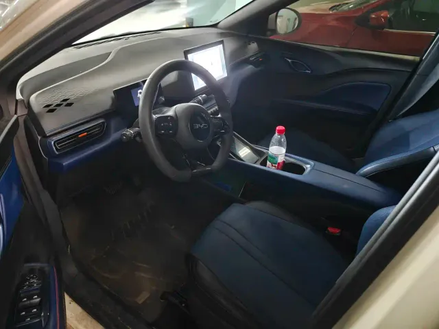 BYD Seagull — Фото автомобиля 3