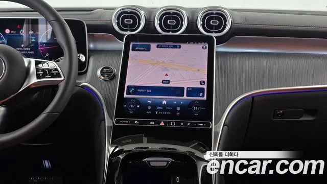 Mercedes-Benz GLC-Class X254 — Фото автомобиля 20