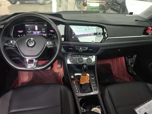 Volkswagen Sagitar — Фото автомобиля 12