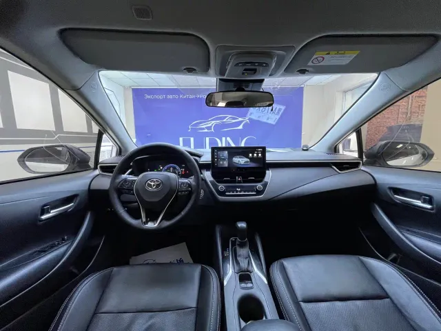 Toyota Levin — Фото автомобиля 6