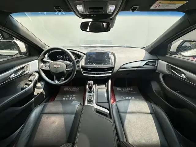 Cadillac CT5 — Фото автомобиля 6