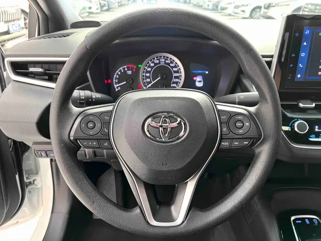 Toyota Levin — Фото автомобиля 7