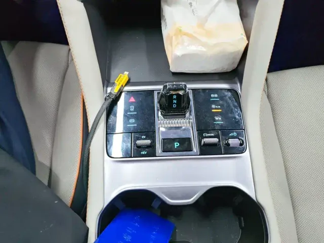 BYD Song PLUS — Фото автомобиля 10