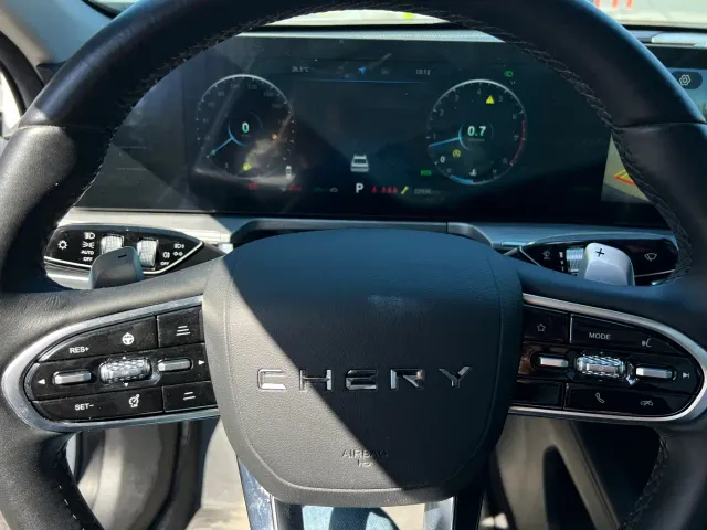 Chery Arrizo 8 — Фото автомобиля 23