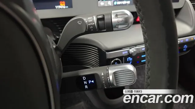 Hyundai Ioniq5 Ioniq5 Long Range AWD — Фото автомобиля 9