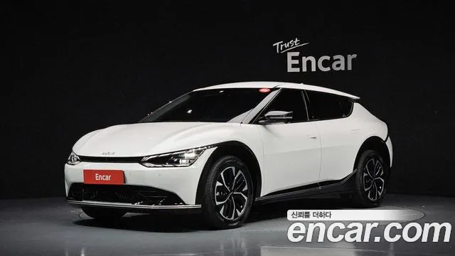 Фотография автомобиля — Kia EV6