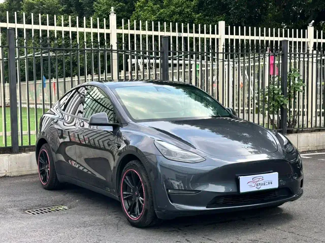Tesla Model Y — Фото автомобиля 3