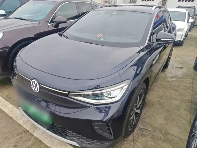 Фотография автомобиля — Volkswagen ID.4 Crozz