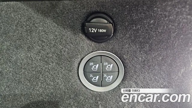 Genesis GV80 2.5T Бензин 2WD — Фото автомобиля 29
