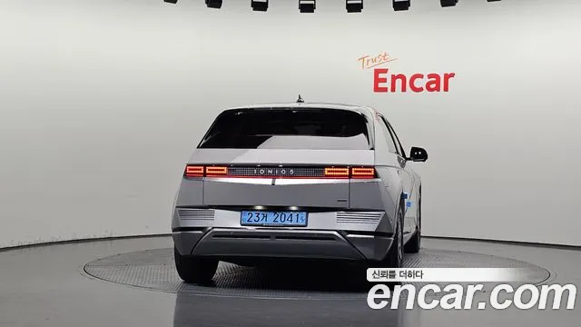 Hyundai Ioniq5 Ioniq5 Long Range AWD — Фото автомобиля 4