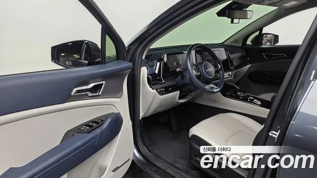 Kia Sportage Generation 5 — Фото автомобиля 15