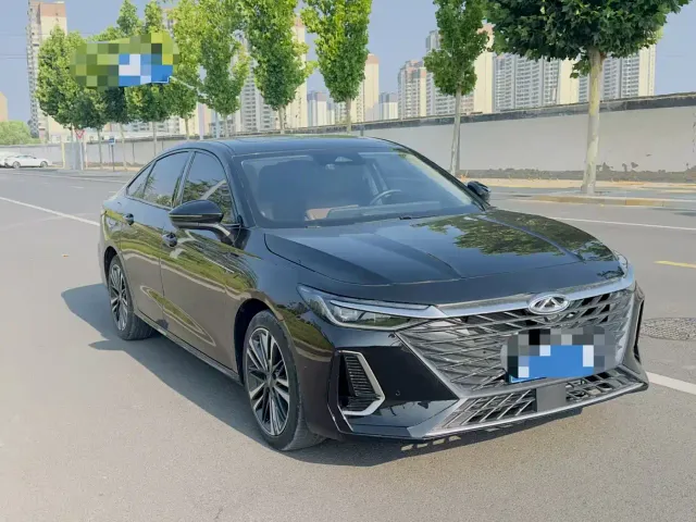 Chery Arrizo 8 — Фото автомобиля 3