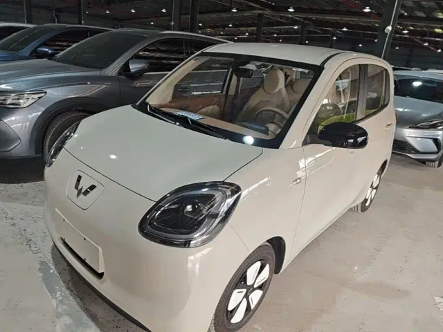 Фотография автомобиля — Wuling Hongguang Mini EV