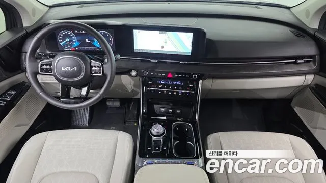 Kia Canival Carnival 4 поколение 9 мест Noblesse — Фото автомобиля 7