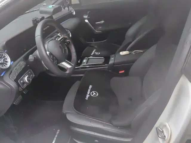Mercedes-Benz CLA-Class — Фото автомобиля 9