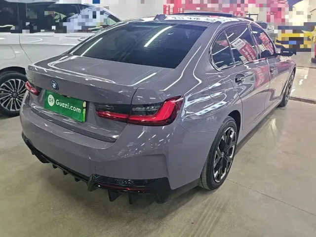 BMW i3 — Фото автомобиля 6