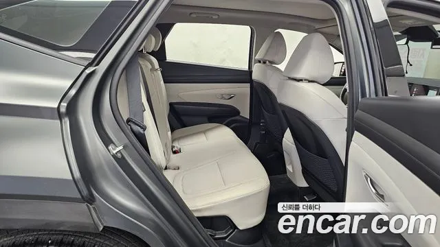 Hyundai Tucson NX4 — Фото автомобиля 12