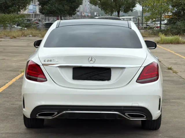 Mercedes-Benz C-Class — Фото автомобиля 8