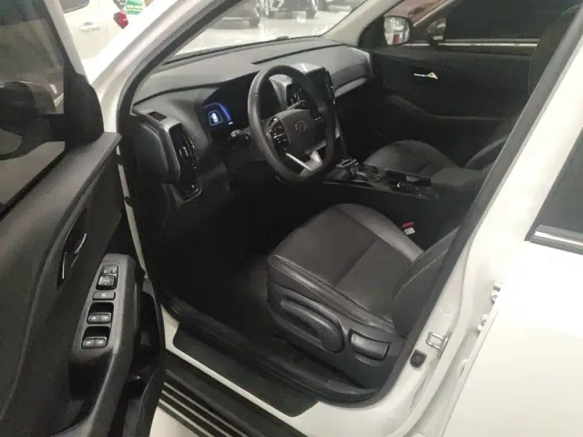 Hyundai ix35 — Фото автомобиля 8