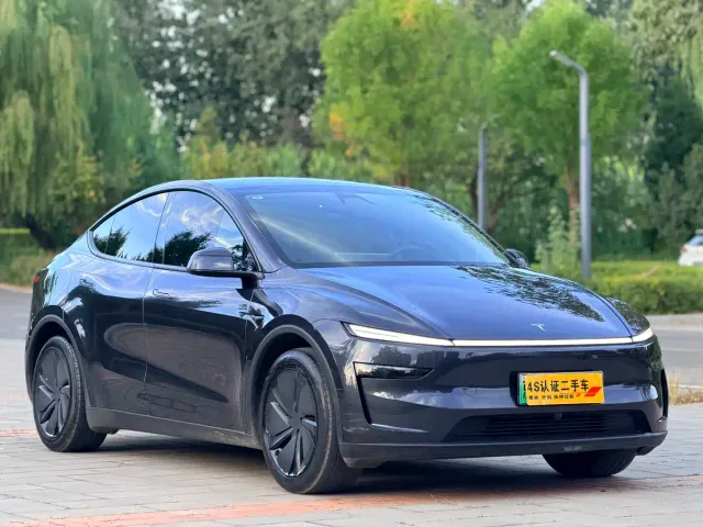 Tesla Model Y — Фото автомобиля 3