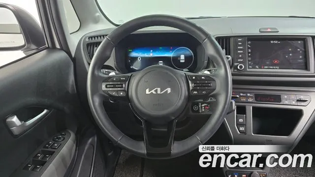 Kia Ray New — Фото автомобиля 20