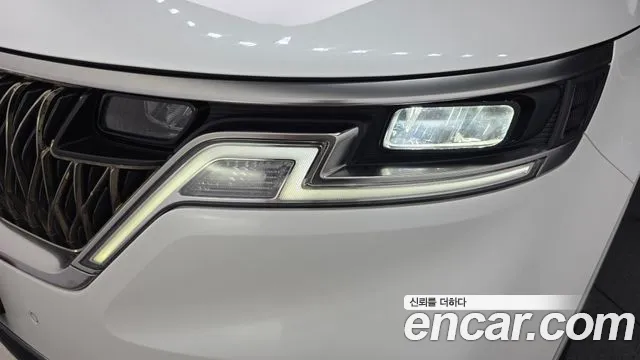 Kia Canival Carnival 4 поколение Дизель 9 мест Noblesse — Фото автомобиля 21