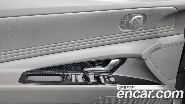 Hyundai Avante CN7 — Фото автомобиля 20