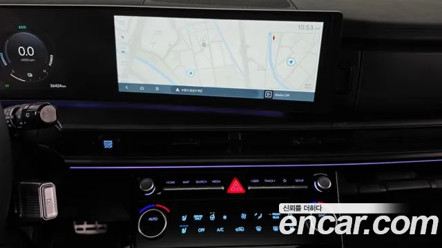 Hyundai Santa Fe MX5 — Фото автомобиля 18