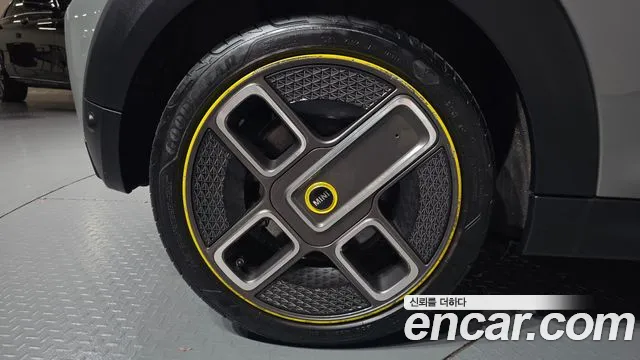 Mini Cooper Cooper Электро SE Электро — Фото автомобиля 21