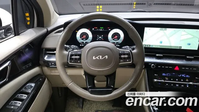 Kia Carnival 4th Gen — Фото автомобиля 19