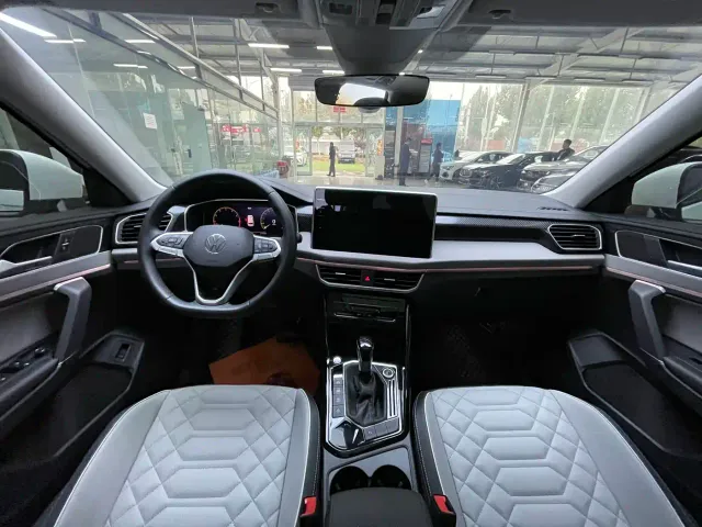 Volkswagen Tayron — Фото автомобиля 5