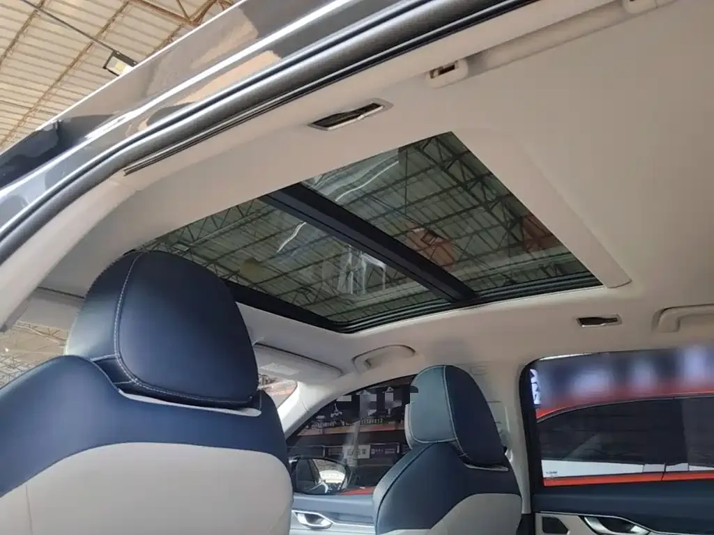 Geely Xing Rui 2023 2.0TD Premium Model — Фото автомобиля 17