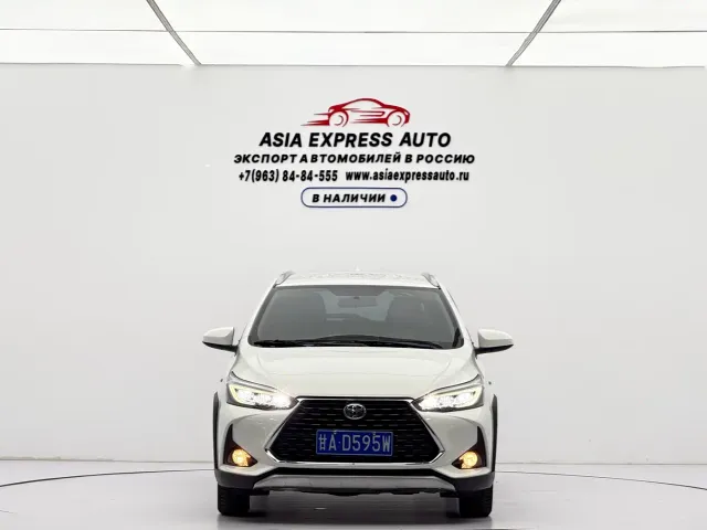 Toyota YARiS L Zhi Xuan — Фото автомобиля 2