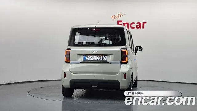 Kia RAY Новый Kia Ray Signature — Фото автомобиля 2