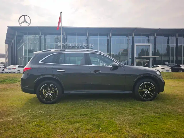 Mercedes-Benz GLC-Class — Фото автомобиля 4