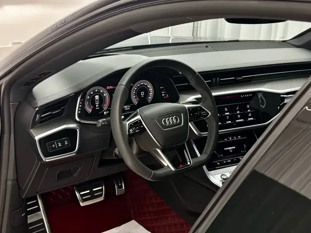Audi A7 — Фото автомобиля 6