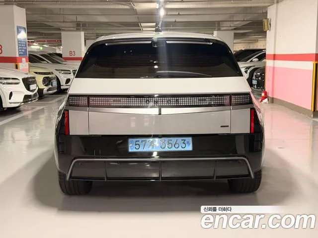 Hyundai Ioniq 5 Ioniq 5 (New) — Фото автомобиля 4