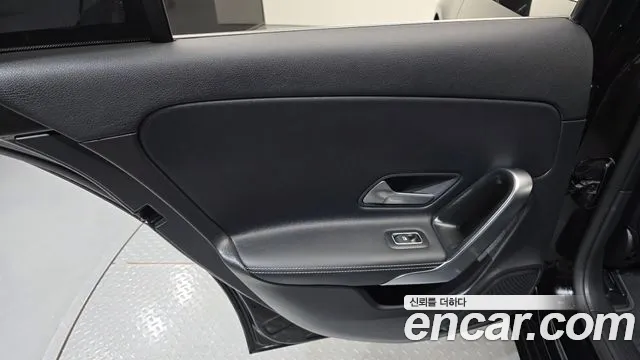 Mercedes-Benz A-Class W177 — Фото автомобиля 25
