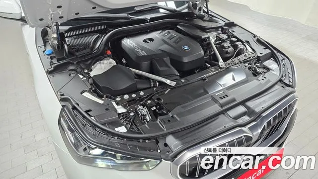 BMW 5 Series G60 — Фото автомобиля 8